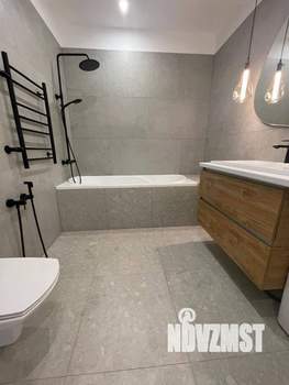 1-к квартира, на длительный срок, 45м2, 17/21 этаж