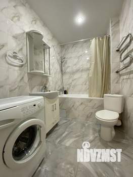 Студия квартира, на длительный срок, 34м2, 20/25 этаж