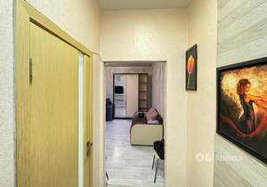 1-к квартира, на длительный срок, 32м2, 1/2 этаж