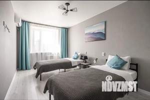 2-к квартира, посуточно, 57м2, 7/10 этаж