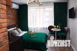 1-к квартира, посуточно, 25м2, 3/5 этаж