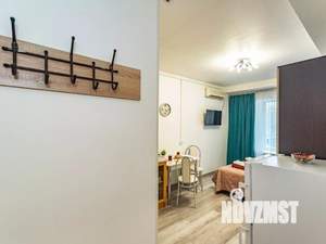 1-к квартира, посуточно, 20м2, 1/1 этаж