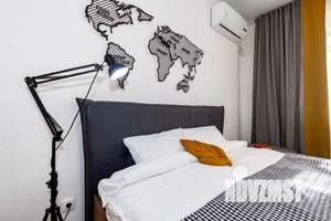 1-к квартира, посуточно, 30м2, 1/1 этаж