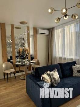 1-к квартира, посуточно, 33м2, 1/1 этаж