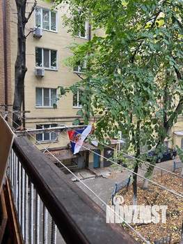 Студия квартира, на длительный срок, 23м2, 2/3 этаж
