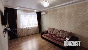 1-к квартира, на длительный срок, 43м2, 2/20 этаж