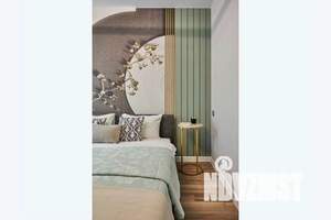 1-к квартира, посуточно, 27м2, 23/24 этаж