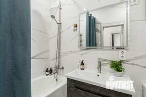 2-к квартира, посуточно, 65м2, 24/25 этаж