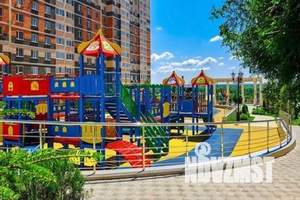 1-к квартира, посуточно, 44м2, 13/26 этаж