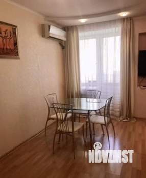 Студия квартира, на длительный срок, 52м2, 4/16 этаж