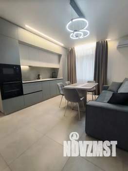 2-к квартира, посуточно, 56м2, 4/20 этаж