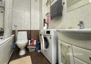 2-к квартира, на длительный срок, 42м2, 9/15 этаж