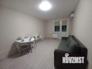 Студия квартира, посуточно, 26м2, 14/18 этаж