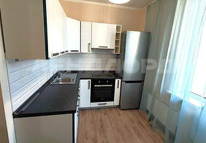 1-к квартира, на длительный срок, 34м2, 15/19 этаж