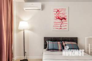 1-к квартира, посуточно, 50м2, 9/24 этаж