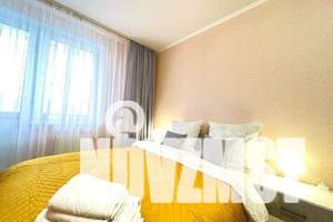 1-к квартира, посуточно, 39м2, 8/18 этаж