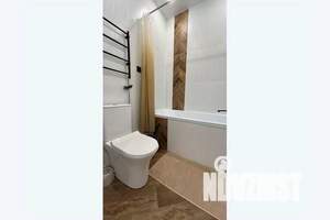 1-к квартира, посуточно, 45м2, 7/25 этаж