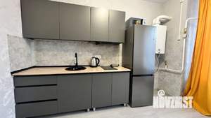 1-к квартира, посуточно, 40м2, 11/25 этаж