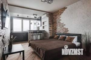 1-к квартира, посуточно, 35м2, 1/1 этаж