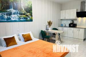 1-к квартира, посуточно, 25м2, 17/25 этаж