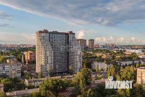 1-к квартира, на длительный срок, 40м2, 22/28 этаж
