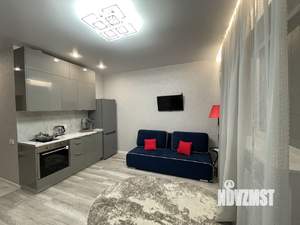 Студия квартира, на длительный срок, 30м2, 18/20 этаж