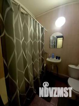 1-к квартира, посуточно, 40м2, 7/17 этаж