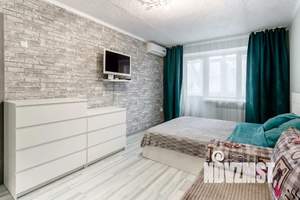 1-к квартира, посуточно, 40м2, 3/5 этаж
