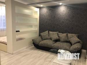 1-к квартира, на длительный срок, 43м2, 4/24 этаж
