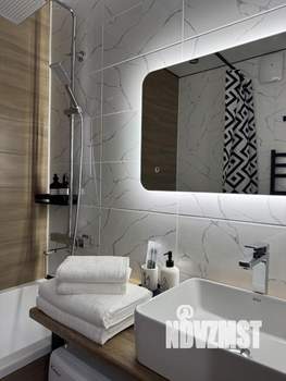 1-к квартира, посуточно, 37м2, 1/1 этаж