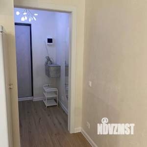 Студия квартира, на длительный срок, 28м2, 13/25 этаж