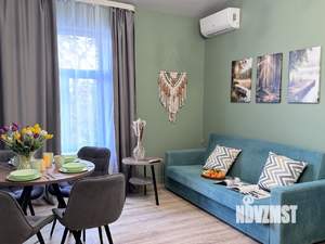 Студия квартира, на длительный срок, 30м2, 4/4 этаж