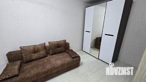 1-к квартира, на длительный срок, 40м2, 5/17 этаж