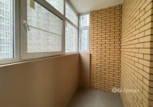 1-к квартира, на длительный срок, 42м2, 4/17 этаж