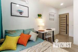 1-к квартира, посуточно, 13м2, 1/1 этаж