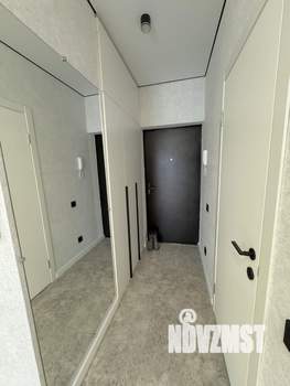 Студия квартира, на длительный срок, 28м2, 19/21 этаж