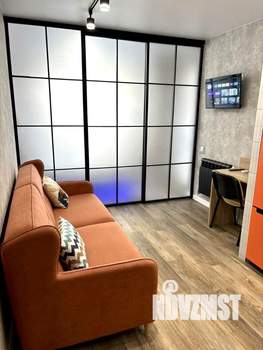 Студия квартира, посуточно, 34м2, 3/24 этаж