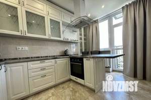 2-к квартира, посуточно, 55м2, 1/1 этаж