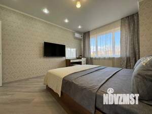 1-к квартира, посуточно, 60м2, 1/1 этаж