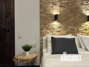 1-к квартира, посуточно, 50м2, 1/1 этаж