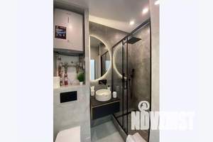 1-к квартира, посуточно, 25м2, 2/18 этаж