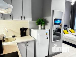 Студия квартира, посуточно, 28м2, 3/4 этаж