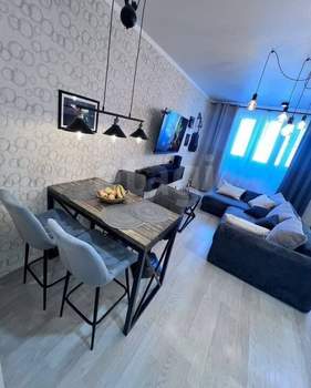 3-к квартира, на длительный срок, 63м2, 17/20 этаж