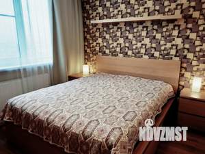 1-к квартира, посуточно, 52м2, 23/24 этаж