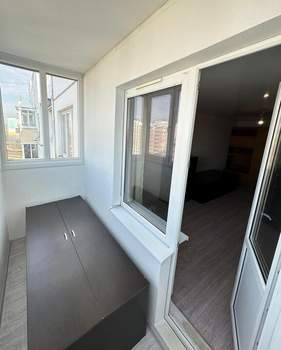 1-к квартира, на длительный срок, 37м2, 17/18 этаж