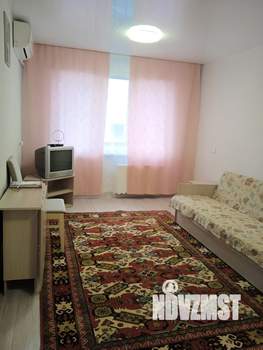 1-к квартира, на длительный срок, 35м2, 1/18 этаж