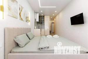 1-к квартира, посуточно, 30м2, 20/24 этаж