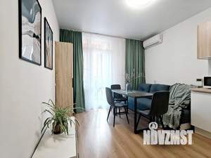 1-к квартира, посуточно, 42м2, 5/18 этаж