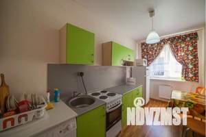 1-к квартира, посуточно, 37м2, 3/14 этаж