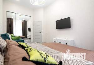 1-к квартира, посуточно, 33м2, 1/18 этаж